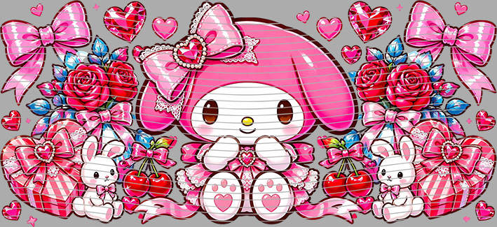 16oz Sanrio-SO-1117